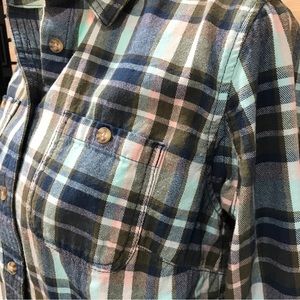 Duluth plaid medium